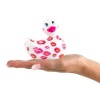 Afbeelding van I Rub My Duckie 2.0 Romance - Wit/Roze