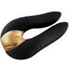 Shunga Aiko Black Intimate Massager High-Tech