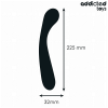 Addicted Toys Double Anal Massager Silicone 22.5CM