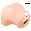 Intense Deep Touch - Ginger Vaginal Masturbator With Suction, Heat,...