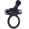 PIPEDREAMS C-Ringz - Vibrating Black Silicone