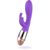 Womanvibe Viora Gold Rabbit Vibrator