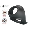 Zadok Ergonomic Ring With Perineal Stimulator