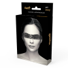 Coquette Chic Desire Lace Eye Mask Black