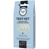 Mister Size - Test Set 3 Different Sized Condoms + Measuring Tape