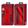 Pretty Love Cetus Rechargeable Vibrator Red