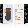 INTENSE Clitoris Stimulator 10 Suction Licking Blue