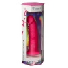 Silexd Realistic Penis Model 2 Pink 17 CM