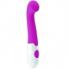 Pretty Love Charles Lilac Vibrator 18cm