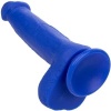 Calexotics Admiral Captain Vibrator Blue