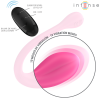 Intense Janice U Vibrator Double Stimulation Pink Remote