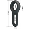 Crazy Bull Oniel Silicone Ring Model 18