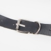 Subblime Leather Garter Harness Rings