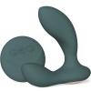 Lelo Hugo 2 Green Prostate Massager Remote