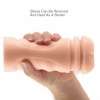 Extreme Toyz Mega Grip Stroker Vibrator