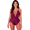 Passion Sensie Body Plum S/M