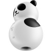 Satisfyer Pocket Panda Air Pulse Vibrator Black