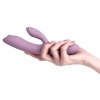 Afbeelding van SVAKOM - Trysta Neo Rabbit G-spot Vibrator - Roze