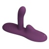 Pretty Love - Luka Sit-Down Vibrator With Heat Effect AND Remote Co...