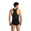 Anais Men Petrol Top L