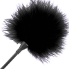 DARKNESS Black Feather Tickler 42CM