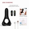 Afbeelding van Magic Motion - Rise Smart Vibrerende Cockring - Black
