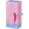 Satisfyer Twirling Pro Air Pulse Stimulator Red