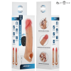 Mr Intense - Arnold M Vibrator Silicone Penis Sleeve With Remote Contr