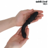 Addicted Toys Double Anal Massager Silicone 16.5CM