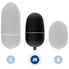 Online Remote Control Vibrating Egg M Black