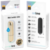 Online Mini Bullet Vibrator Golden