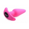 Afbeelding van BANG! - Vibrerende Anaalplug met Afstandsbediening - Roze