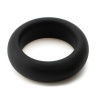 Je Joue Black Silicone Penis Ring Maximum