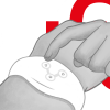 Watchme Wireless Smart Watch Snowy