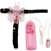 Baile Multispeed Vibrating Butterfly Harness