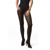 Afbeelding van Obsessive - Patrise Classy Panty - Zwart