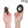 Addicted Toys Heating Effect Vibrating Cock Ring