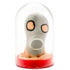 Condomerie Hand-Painted Novelty Condoms Gas Mask