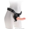 King Cock Triple Density Dildo 18.4 CM