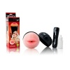 Baile Mouth Stroker with Vibrator 7 Modes
