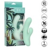 Calexotics Pacifica Fiji G-Spot Vibrator Aqua