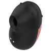 RITHUAL Shushu 2.0 Clitoral Suction Jet Black