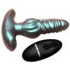 Afbeelding van Creature Cocks - Octo-Squirm Vibrerende Anaalplug - 12,4 cm
