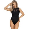 Subblime Teddy Opaque Black S/M