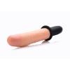 Afbeelding van Master Series - Onslaught 13 Mode XL Flesh Dildo - Beige