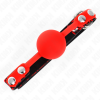 Kink Silicone Ball 4cm Gag Model 2