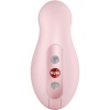 Fun Factory Luna Air Pulse Vibrator Soft Pink