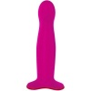 Fun Factory Limba Flex G-Spot Dildo, Size L, Magenta