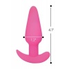 Afbeelding van BANG! - Vibrerende Anaalplug met Afstandsbediening - Roze
