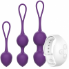 Rewolution Rewobeads Vibrating Balls Remote Control